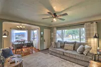 Comfy and Cozy Kalispell Home Walk to Downtown