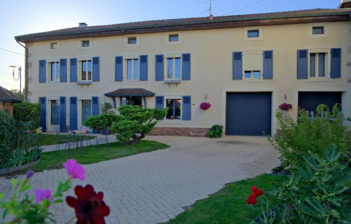 LA CHAMBRE ENCHANTEE