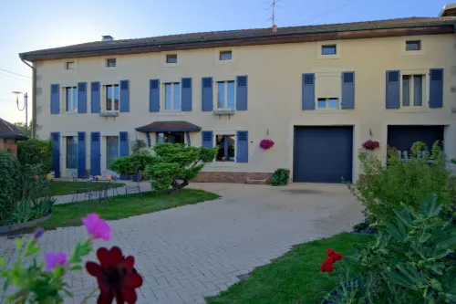 لا شامبر إنشانتي