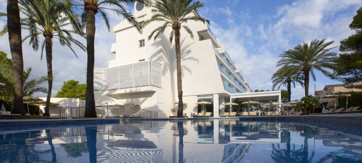 Mar Hotels Playa de Muro Suites Hotels in Muro