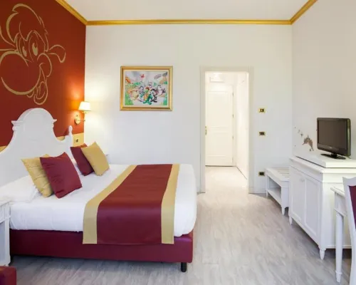 Gardaland Hotel Photos
