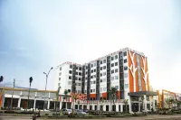 The Sun Hotel Madiun Hotel dekat Lapangan gulun kejuron kota madiun