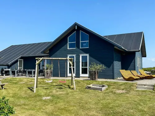 18 Person Holiday Home in Harboøre - Pools