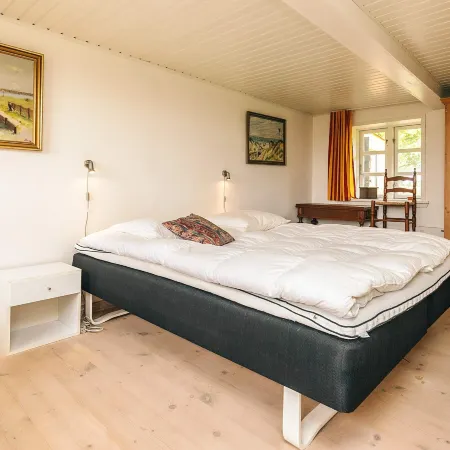6 Person Holiday Home in Rudkøbing