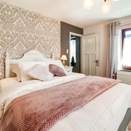 Holiday Home in Lierneux with Garden