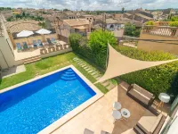 Can Bombarda - Villa With Private Pool In Llubí -  Holiday Villas