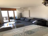Apartment in Swiss Alps near Cable Car