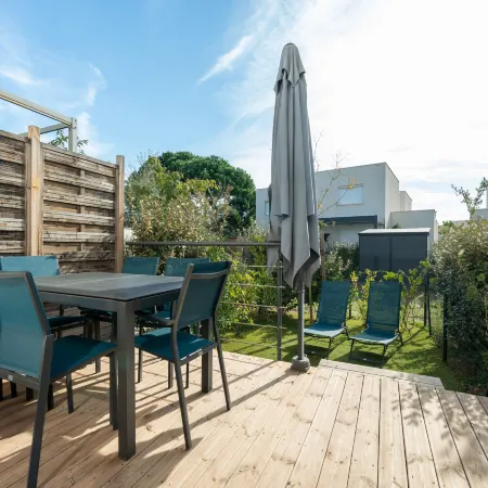 Elegant Villa in Valras-Plage