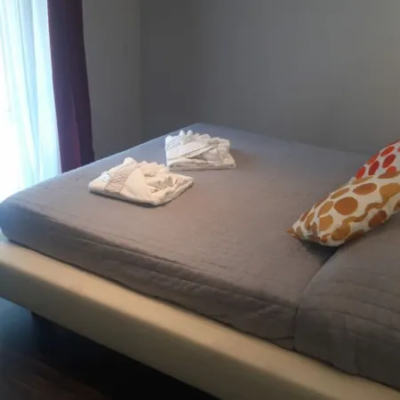 1-bedroom holiday apartment