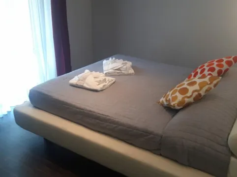 1-bedroom holiday apartment