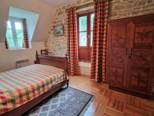 Apartment in Bénodet near Sandy Beaches