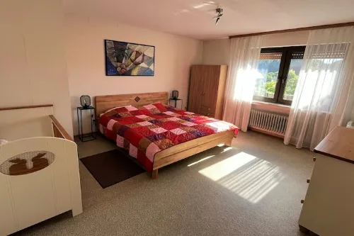 Gruppenfreundliche Villa in Liesen