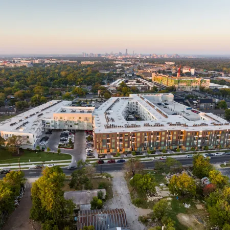 Poolside Luxury | 1BR w/ Private Patio