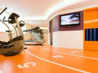 Novotel Grenoble Centre - Fitnessstudio