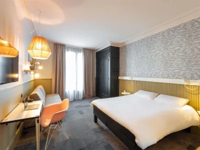 Ibis Lyon Centre Perrache Các khách sạn ở 02.La Presqu'Ile