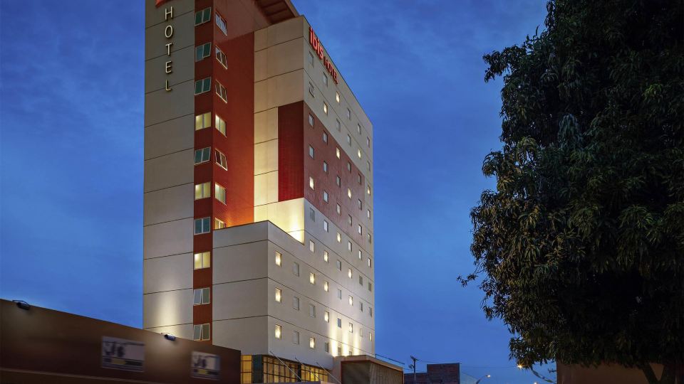 Ibis Imperatriz