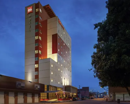 Ibis Imperatriz Hotel Hotéis em Imperatriz