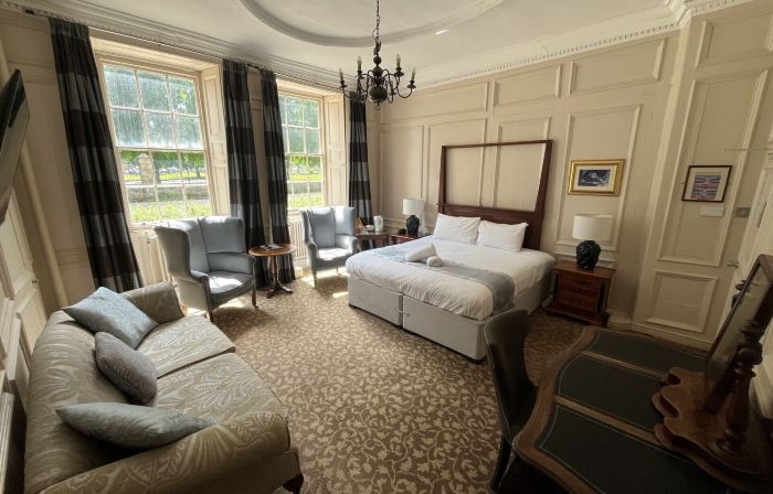 Manor House Hotel