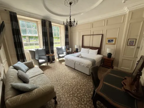 Manor House Hotel - 3-Star