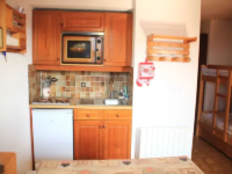 Studio in France near Barbossine Chairlift