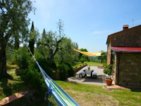 Hillside Escape in Vinci