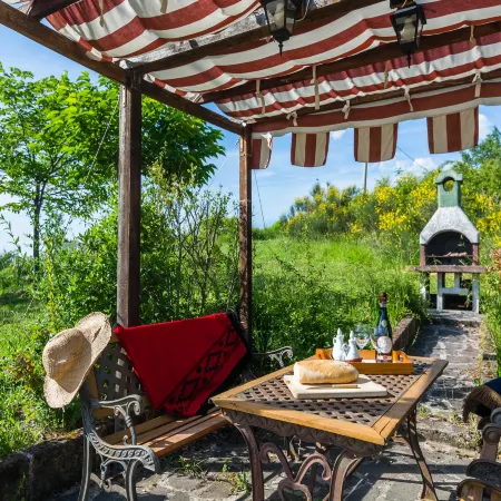 Cozy Couple’s Retreat