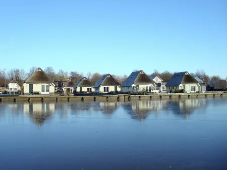 Holiday Home in Steendam by Schild Lake Отели в г. Steendam