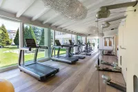 Parkhotel Delta, Wellbeing Resort - Gym
