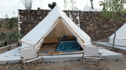 Kawiil glamping