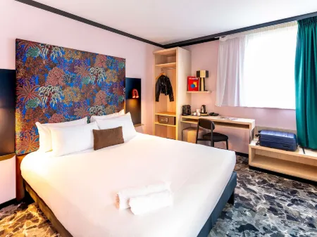Ibis Styles Dijon Nord Valmy Отели в г. Пишанж