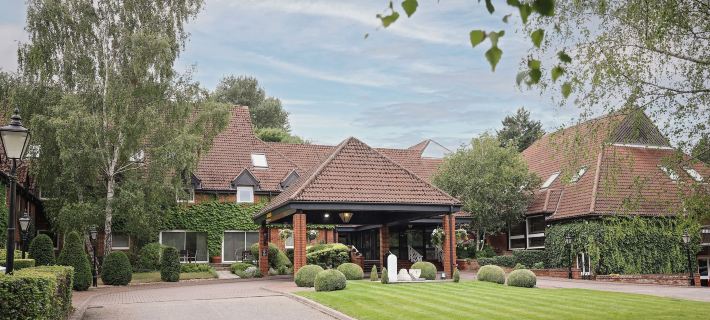 Cbh Donnington & Co (Formerly Donnington Valley Hotel) Hotels in Newbury