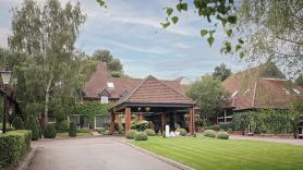 Cbh Donnington & Co (Formerly Donnington Valley Hotel)