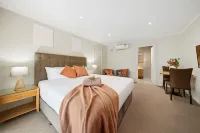 뉴 크로싱 플레이스 모텔 시모어 호텔