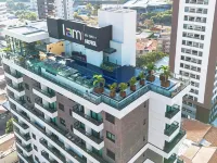 I am Design Hotel Campinas by Hotelaria Brasil Hotels near Municipal Observatory