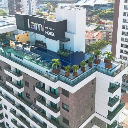 I am Design Hotel Campinas by Hotelaria Brasil