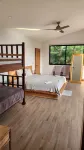 Bungalow, Floor 2, Amazing Ocean View, King-Size Bed,10 Min from Curu Nat Park