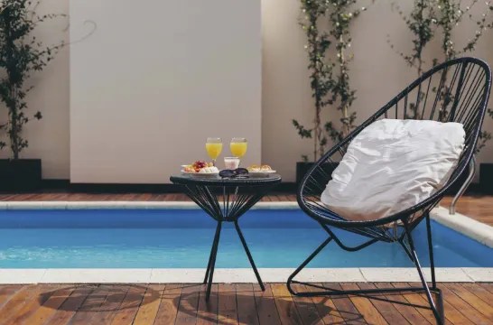 アメリカス タワーズ ホテル