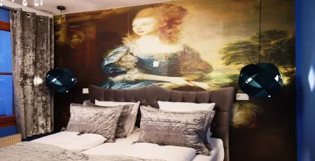 Boutique Hotel & Bio Wirtshaus Schwarzer Bock Отели в г. Ансбах