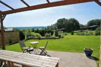 Chalet in Somme-Leuze with Hot Tub & Sauna