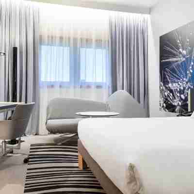 Novotel Tours-Centre Gare Rooms