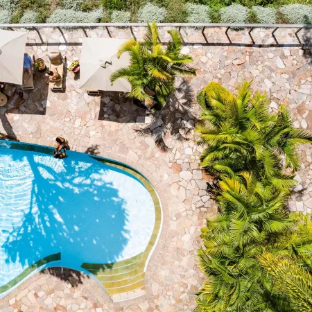 Fairmont Mara Safari Club