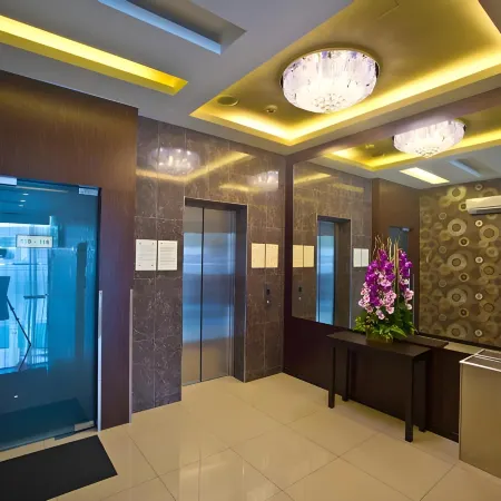 Eight Days Boutique Hotel - Impian Emas