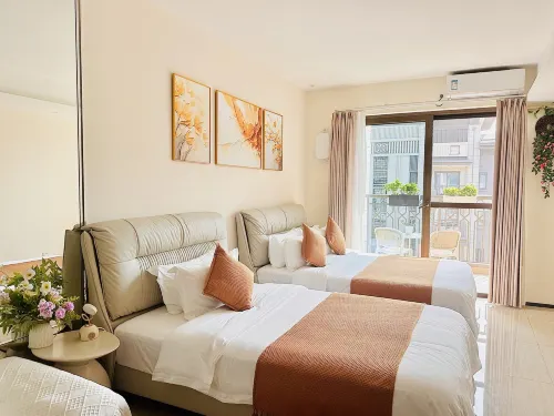 Fangdong Mulan Apartment (Ehong Road No. 2)