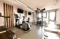Sentido Kyknos Beach Adults Only - Kuntosalit
