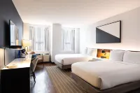 Eurostars St Gregory Dupont Circle Georgetown 워싱턴 호텔