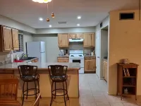 Sunny 2bd Retreat with Mountain Views, Fireplace, AZ Room & GVR Access!