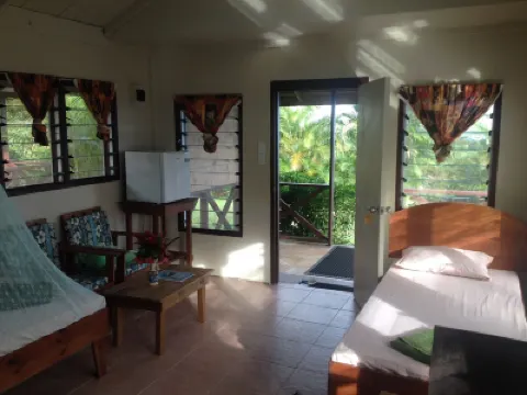 Tiavi Mountain Cabins Hotels in 