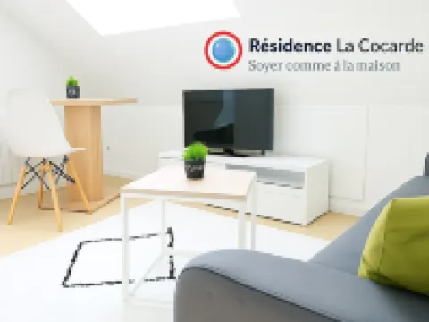Résidence la Cocarde Hotels in Bourges