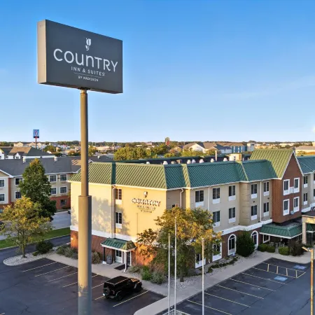 Country Inn & Suites by Radisson, Merrillville, IN