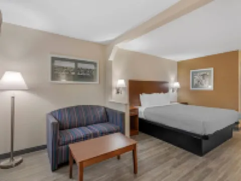 Quality Inn & Suites Stockbridge Atlanta South I-75 Hotels in Stockbridge